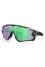 oakley JAWBREAKER MATTE BLACK CAMO PRIZM ROAD JADE SUNGLASSES