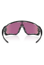 oakley JAWBREAKER MATTE BLACK CAMO PRIZM ROAD JADE SUNGLASSES