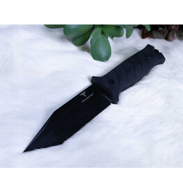 TAKUMITAK FULCRUM 9.5" BLACK TANTO - KYDEX SH - HOT