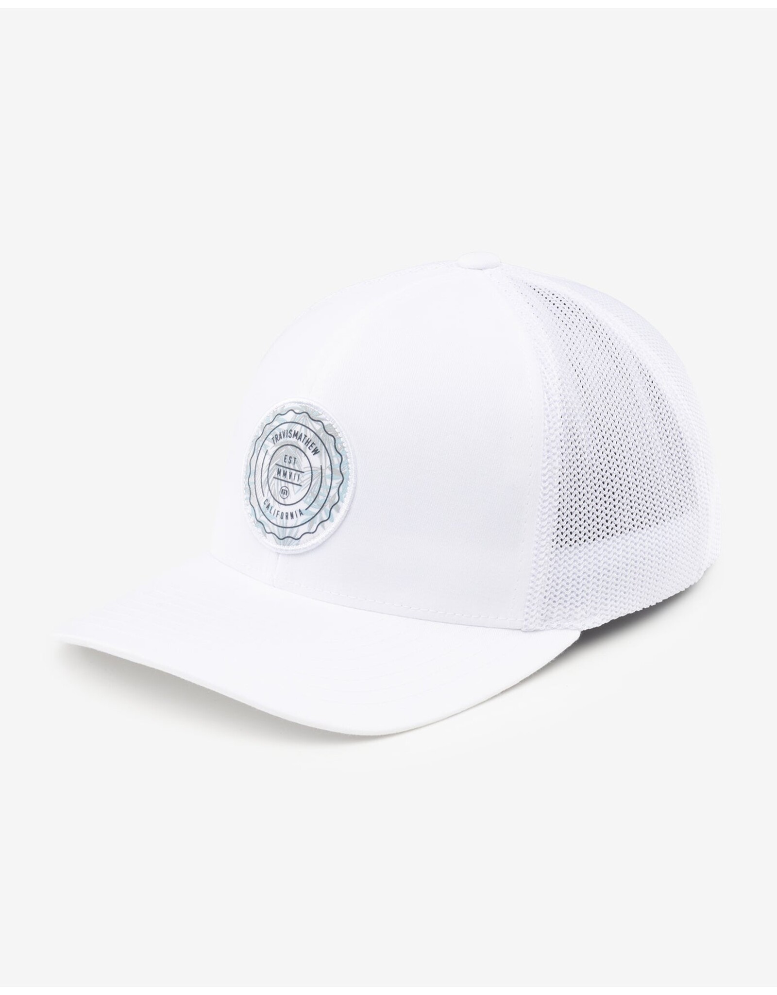TRAVIS THE PATCH FLORAL HAT