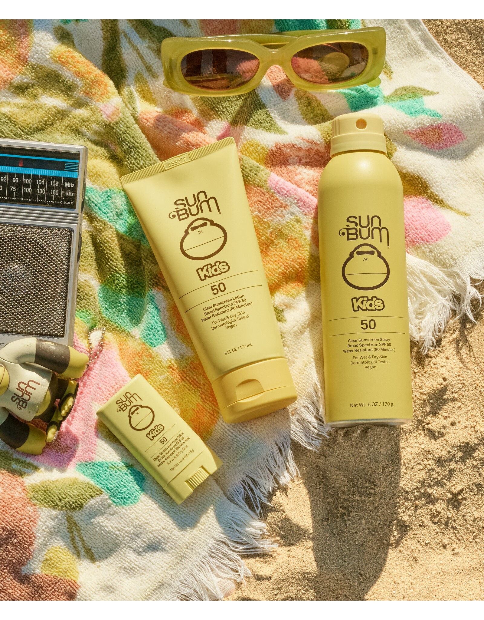 KID SPF 50 SPRAY 6OZ