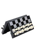 GSI OUTDOORS BASECAMP MAGNETIC CHESS/CHECKERS