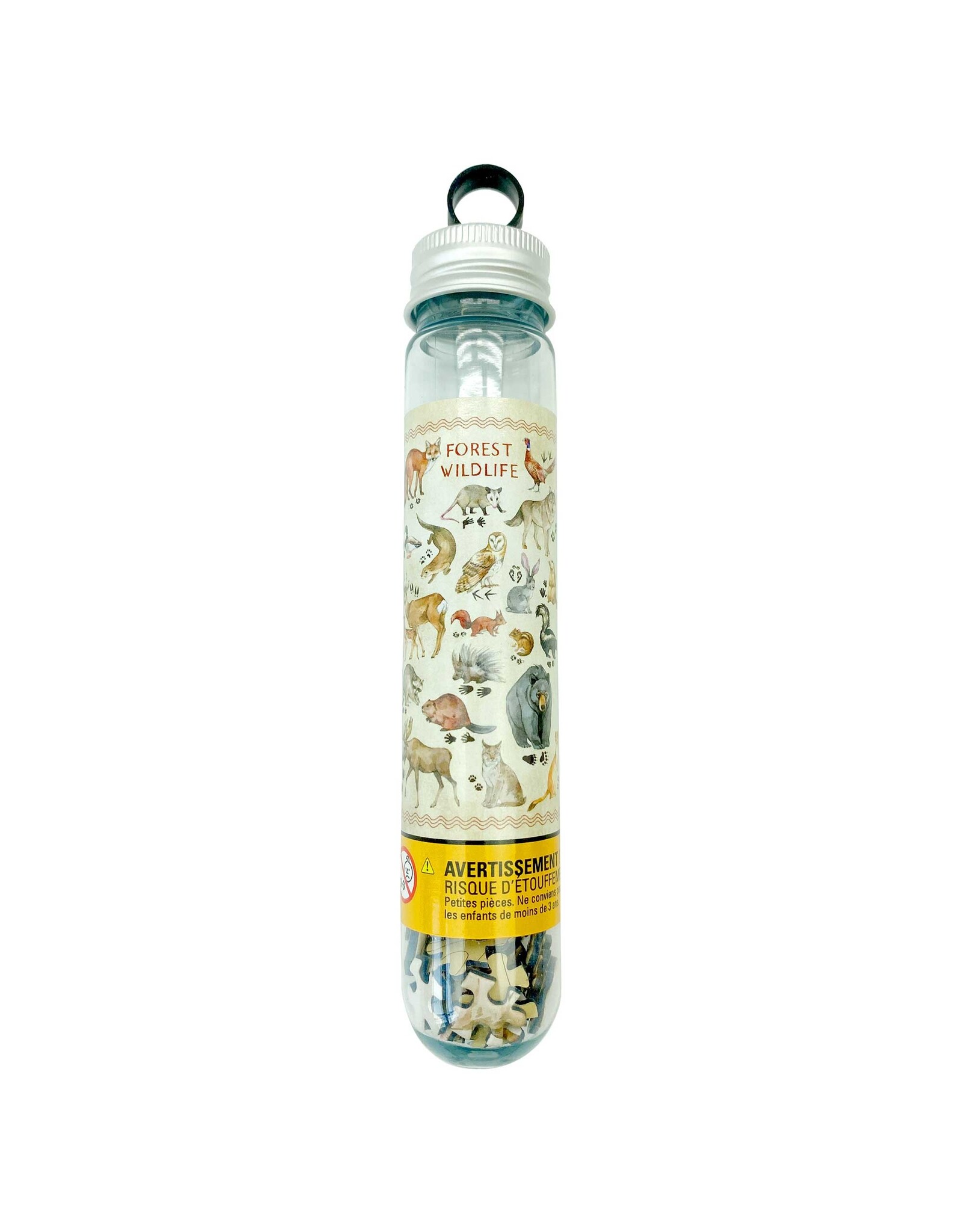 GSI OUTDOORS FOREST WILDLIFE MINI PUZZLE