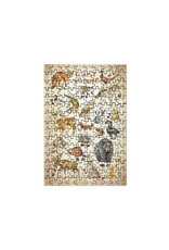 GSI OUTDOORS FOREST WILDLIFE MINI PUZZLE