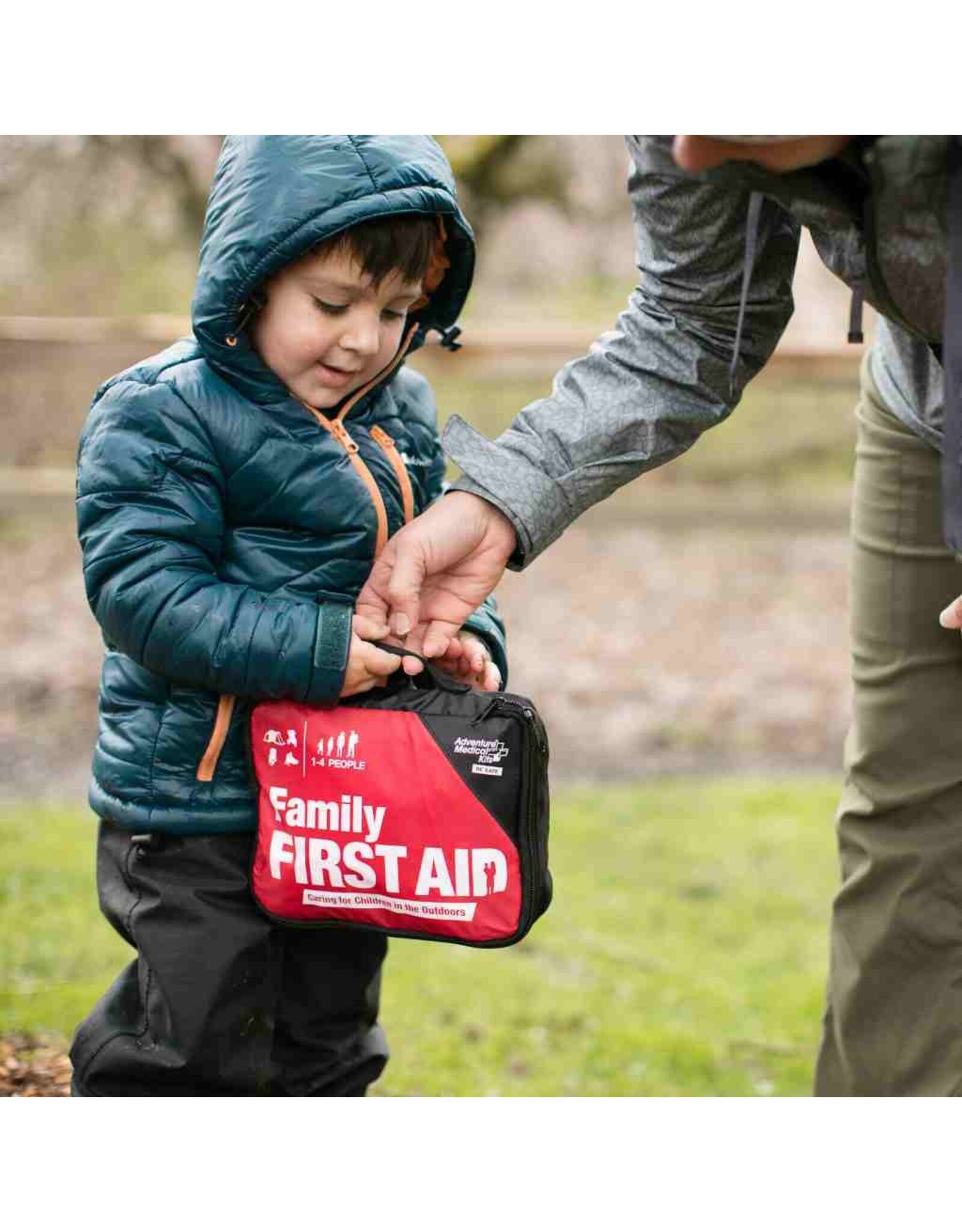 Adventure First Aid Intl. Family