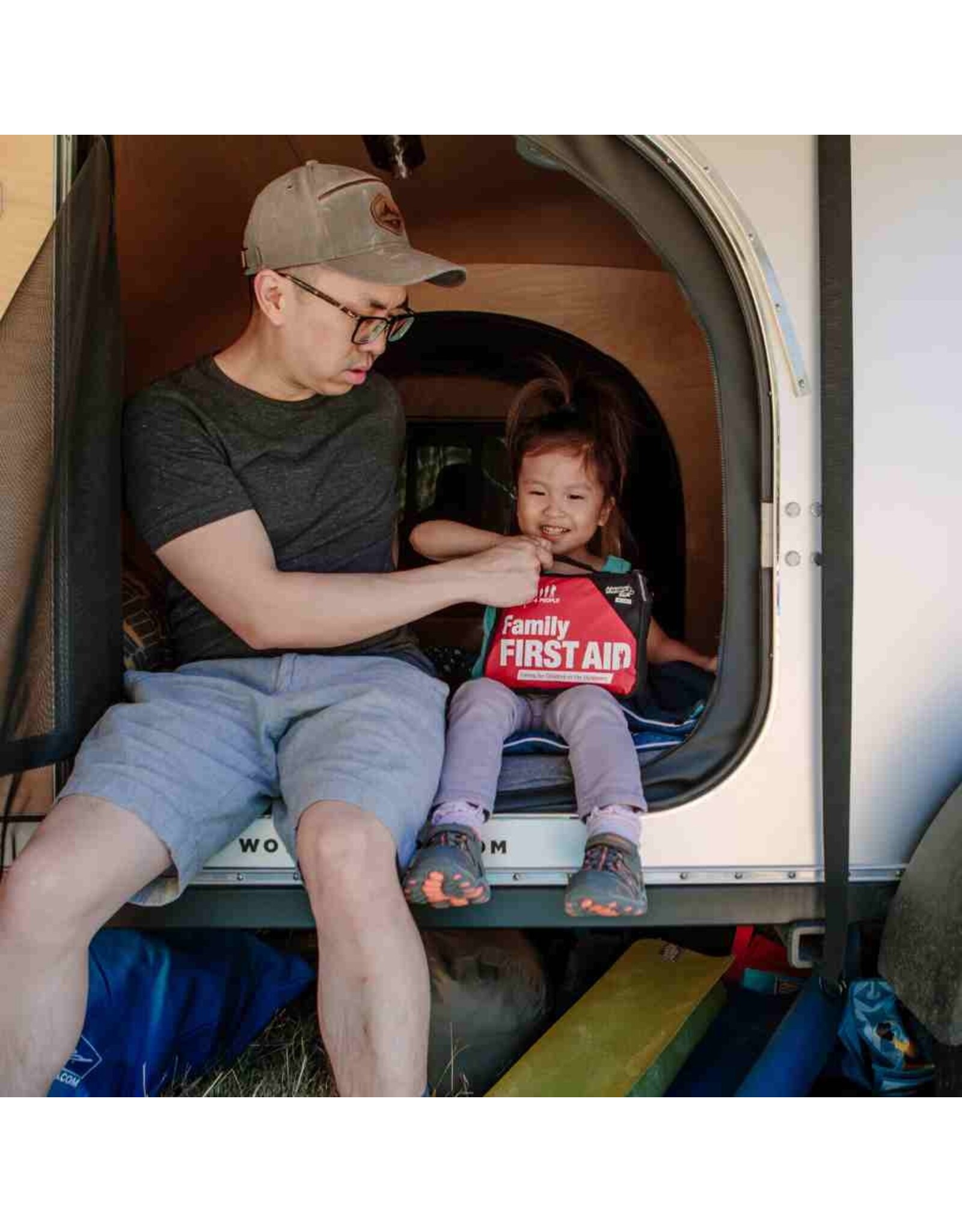 Adventure First Aid Intl. Family