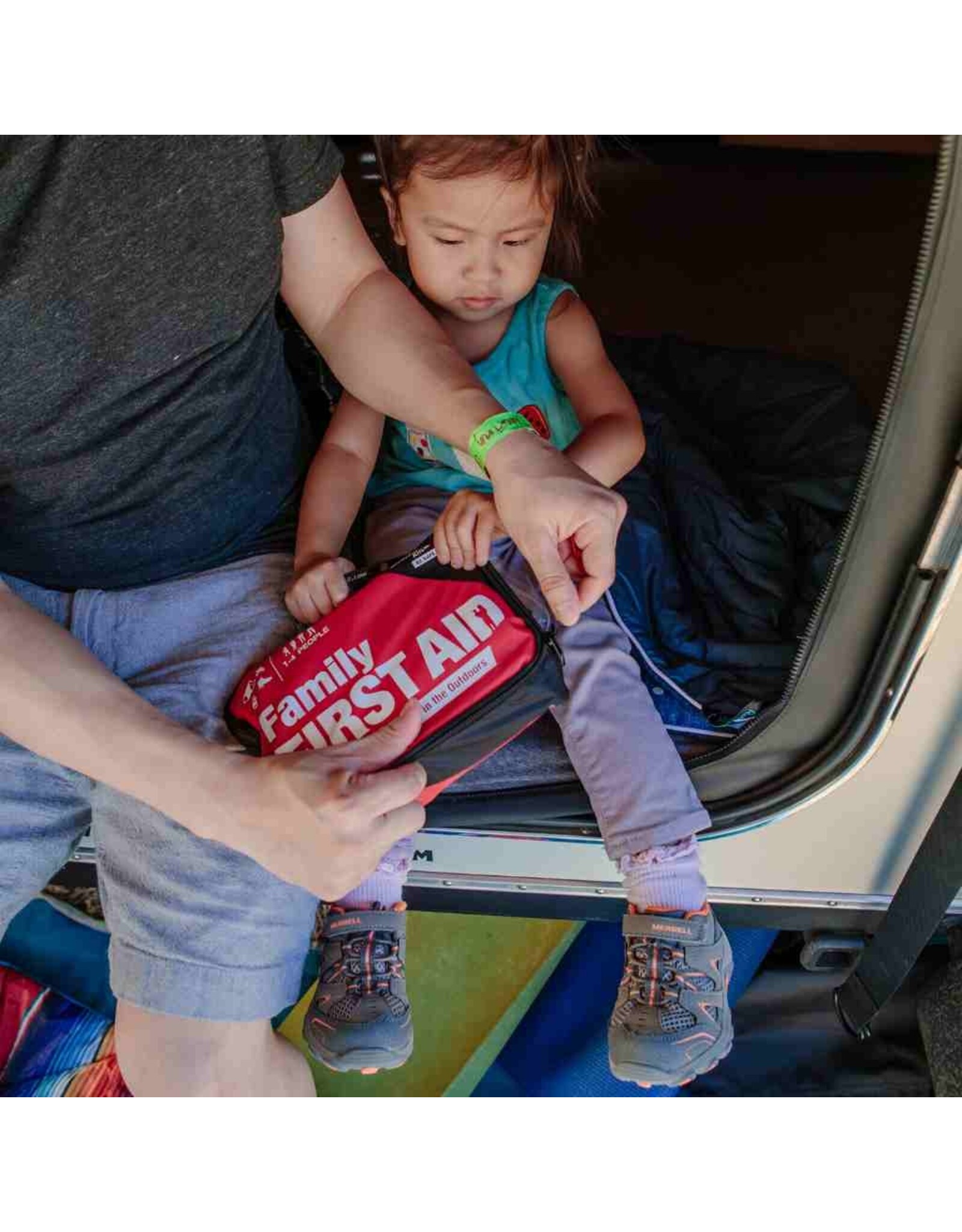 Adventure First Aid Intl. Family