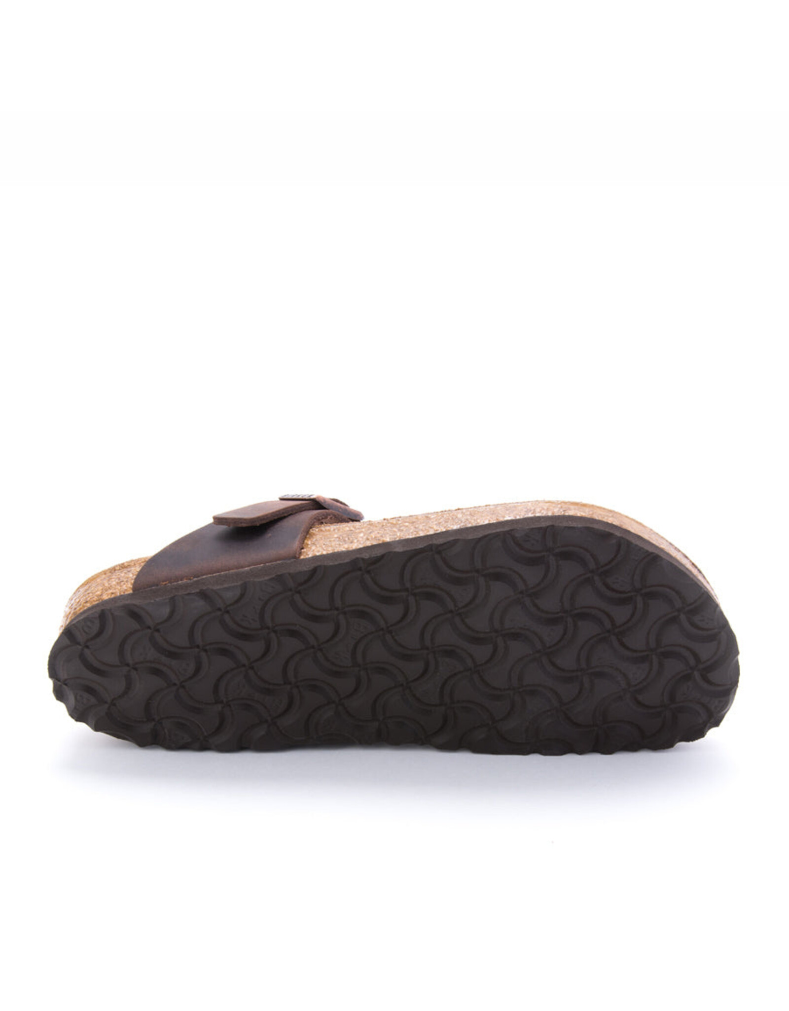 BIRKENSTOCK GIZEH HABANA OILED LEATHER SANDAL