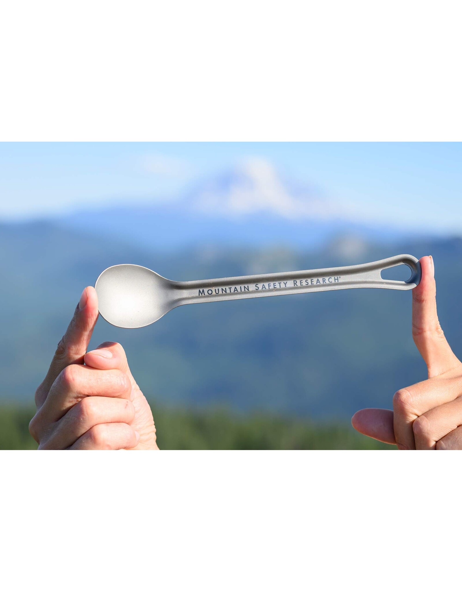 MSR TITAN LONG SPOON