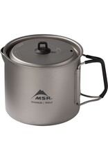 MSR TITAN KETTLE 900 ML