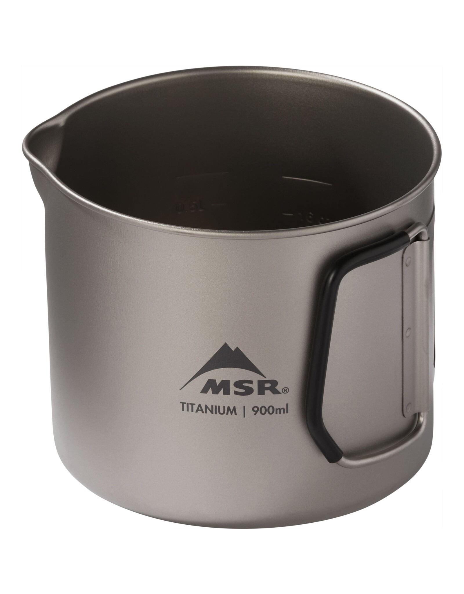 MSR TITAN KETTLE 900 ML