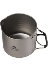 MSR TITAN KETTLE 900 ML