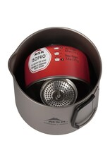 MSR TITAN KETTLE 900 ML