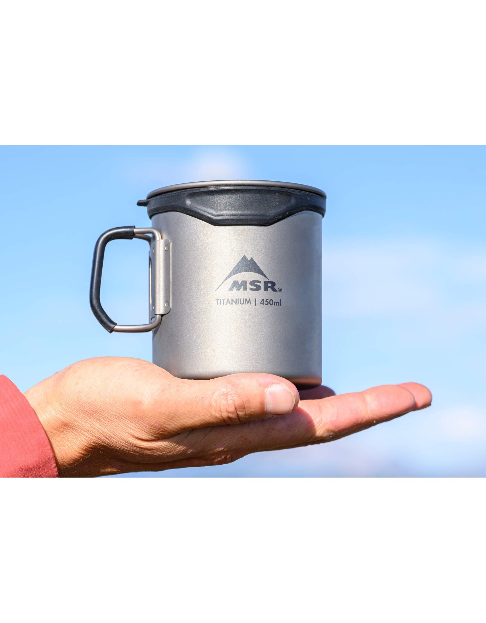 MSR TITAN CUP