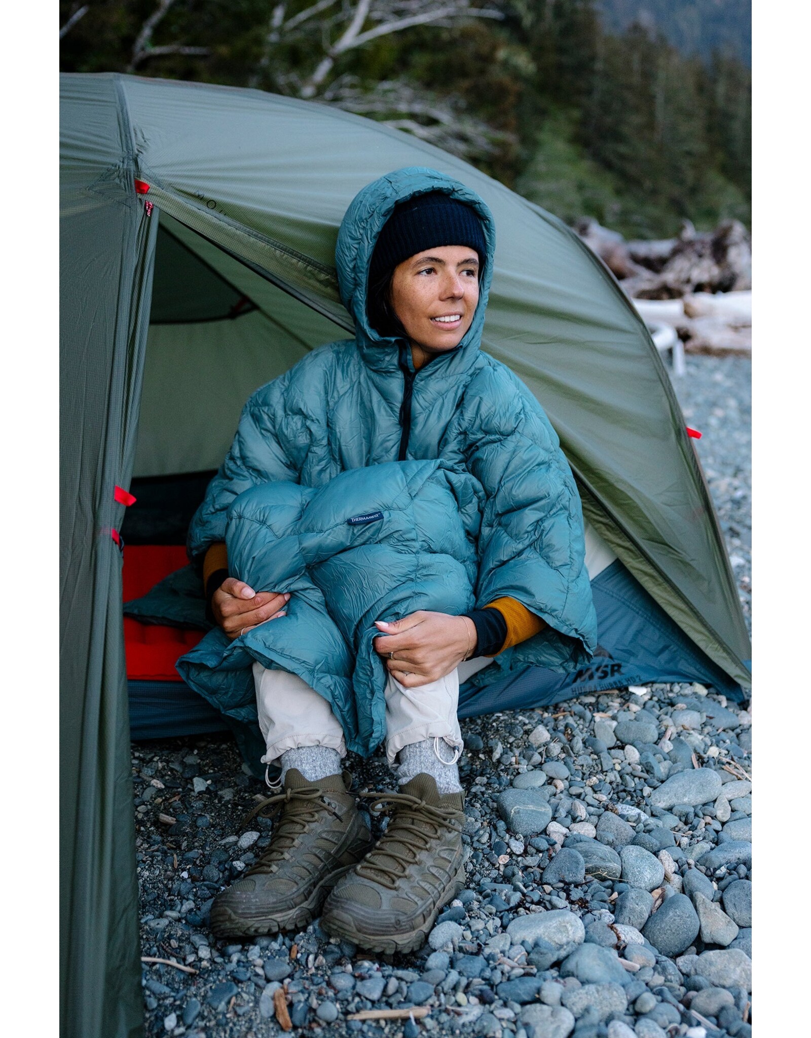 Therm-a-Rest HONCHO PONCHO DOWN
