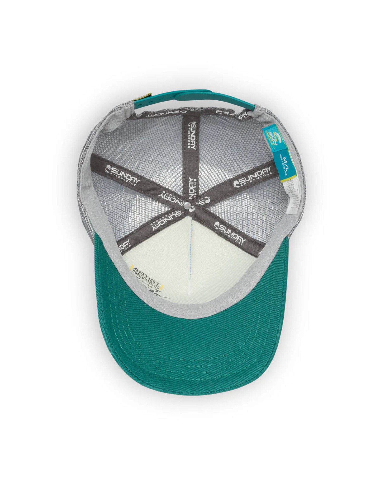 Sunday Afternoons KIDS ARTIST SERIES TRUCKER
