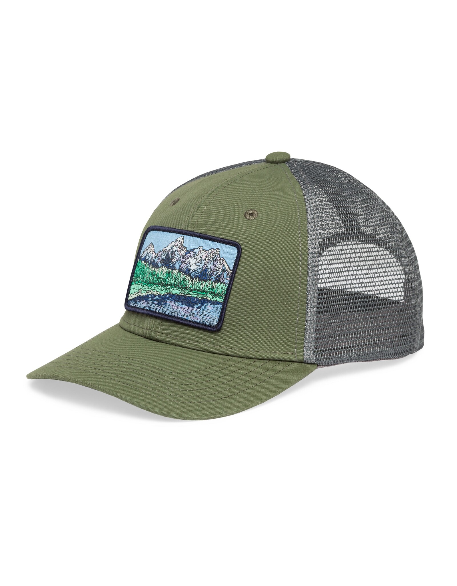 Sunday Afternoons ARTIST SERIES PATCH TRUCKER