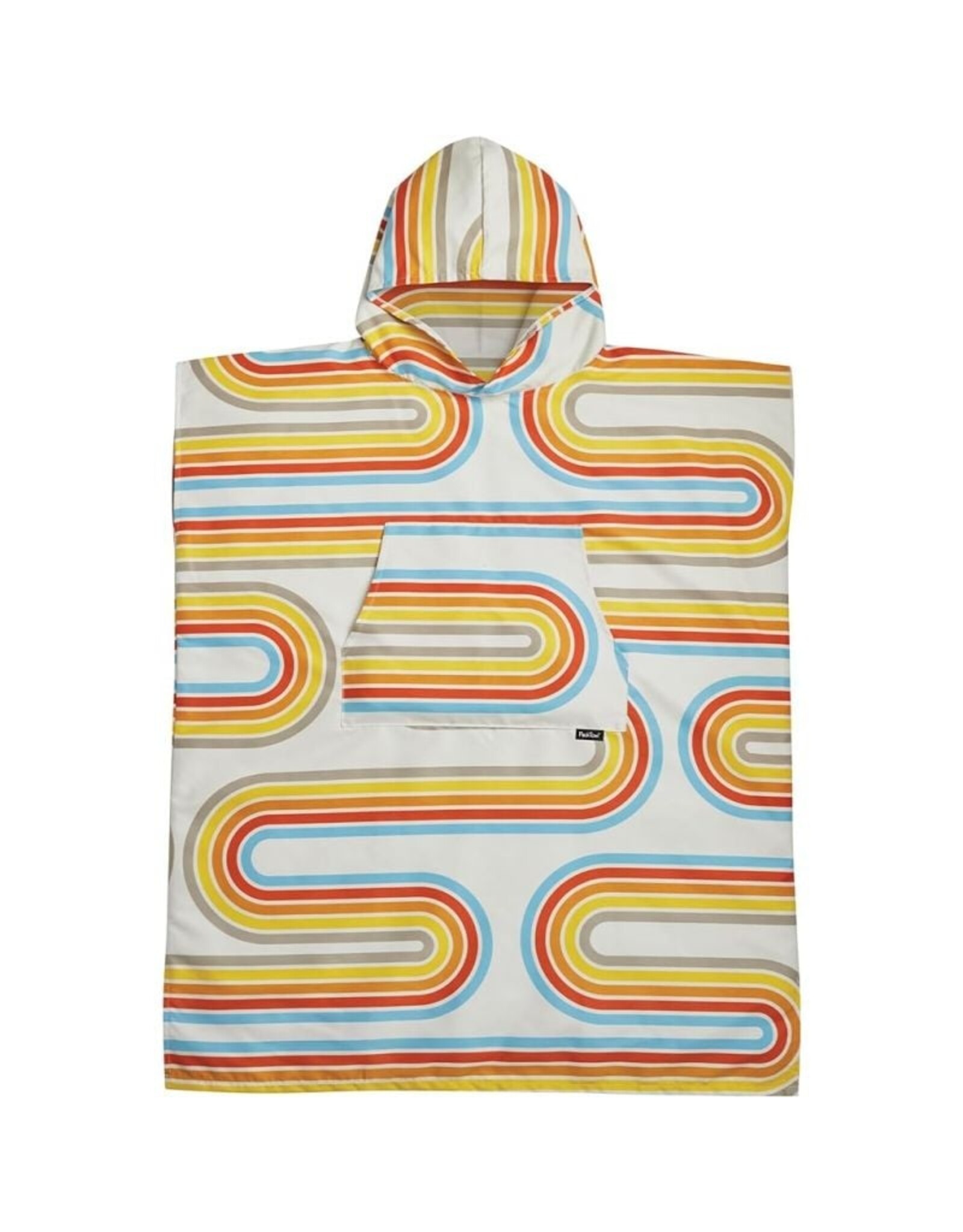 PACKTOWL PT PONCHO