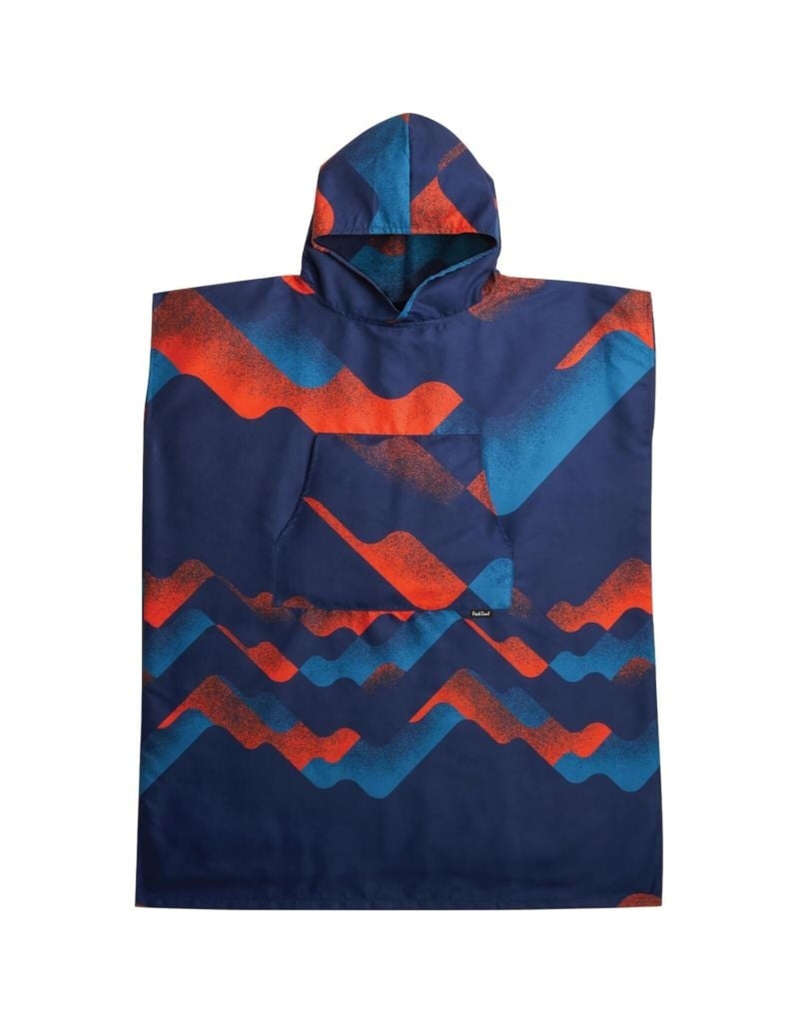 PACKTOWL PT PONCHO