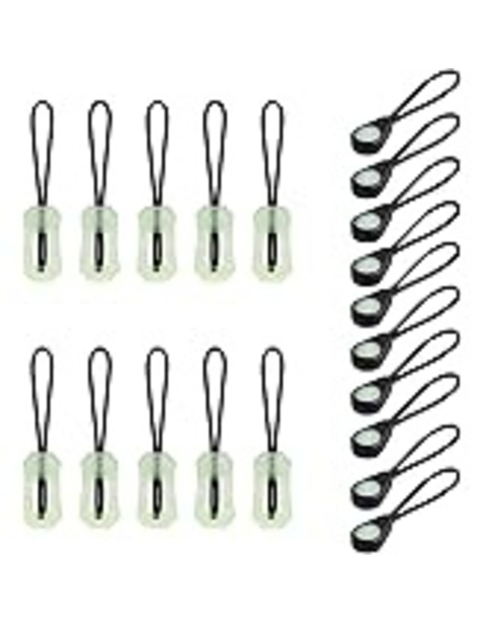 MSR NIGHT GLOW ZIPPER PULLS V2