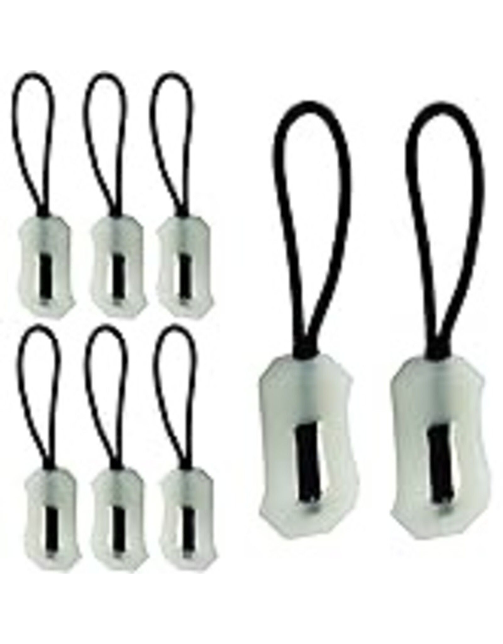 MSR NIGHT GLOW ZIPPER PULLS V2