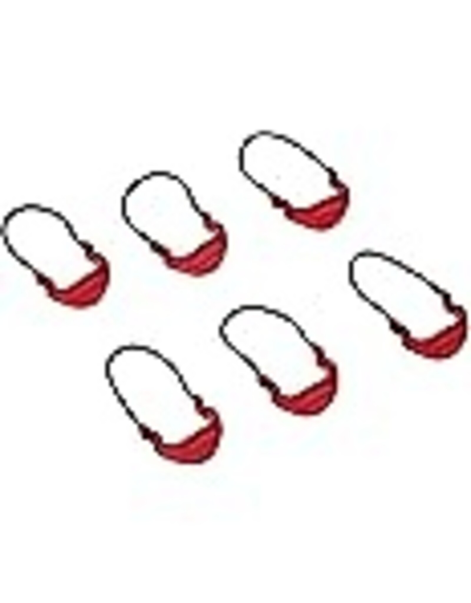 MSR NIGHT GLOW ZIPPER PULLS V2
