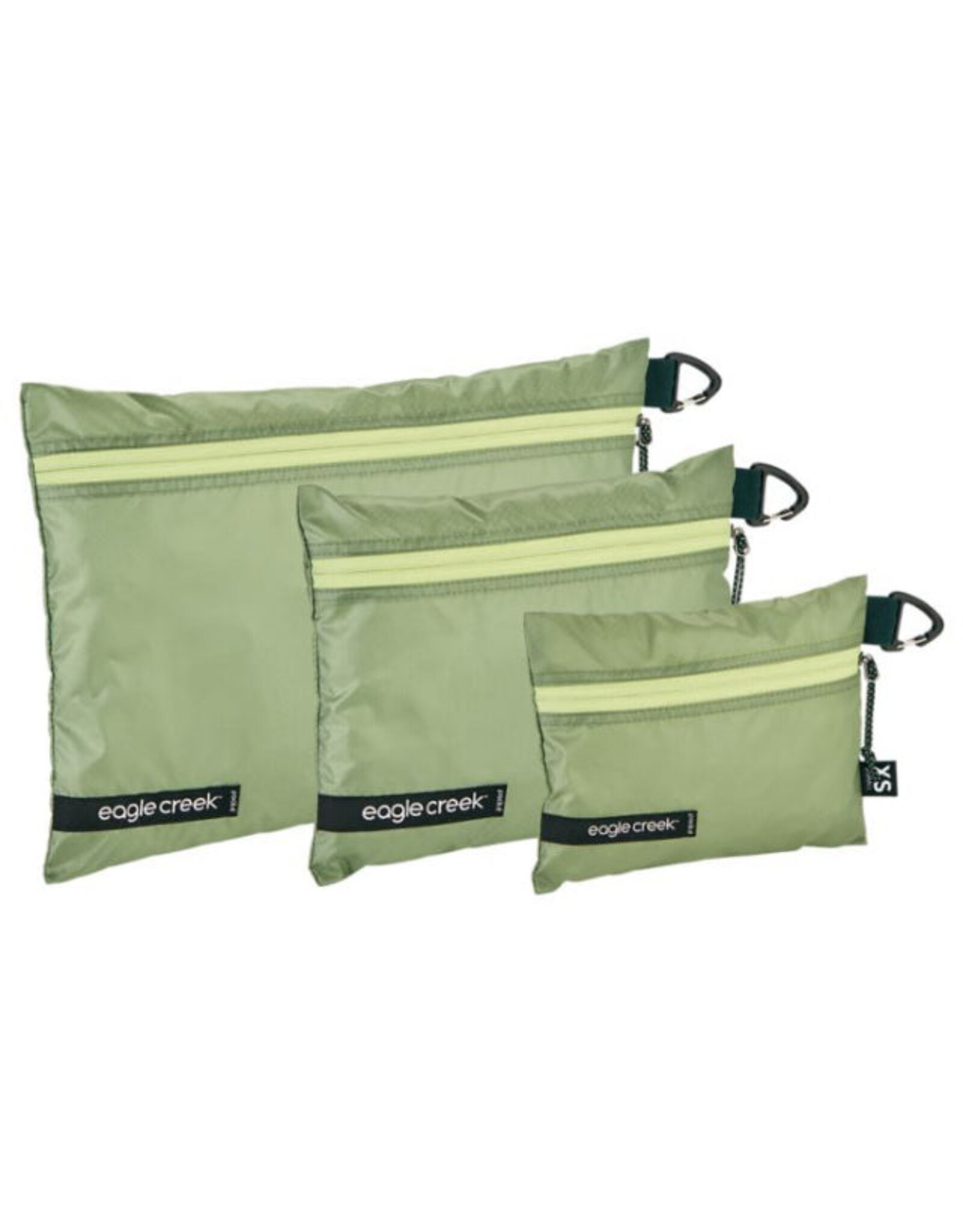 PACK-IT ISOLATE SAC SET XS/S/M