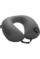 EXHALE NECK PILLOW EBONY