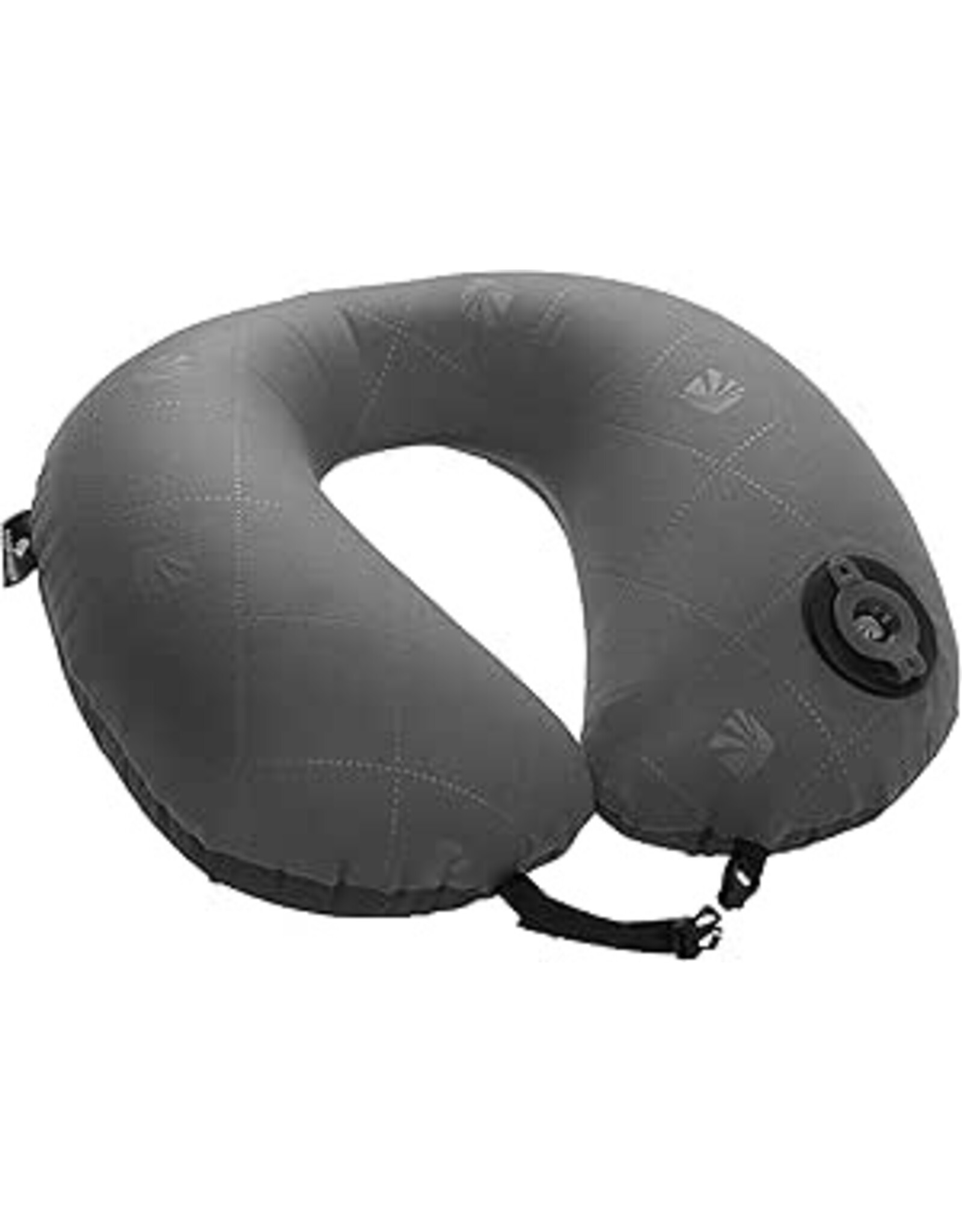 EXHALE NECK PILLOW EBONY