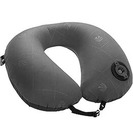 EXHALE NECK PILLOW EBONY