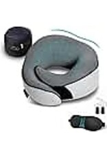 EXHALE NECK PILLOW EBONY