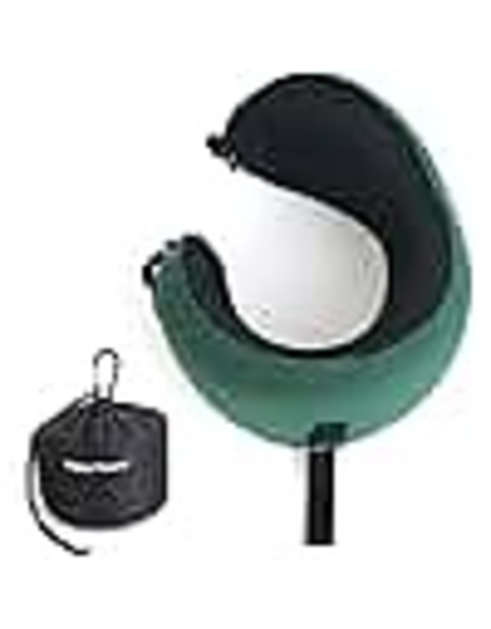 EXHALE NECK PILLOW EBONY