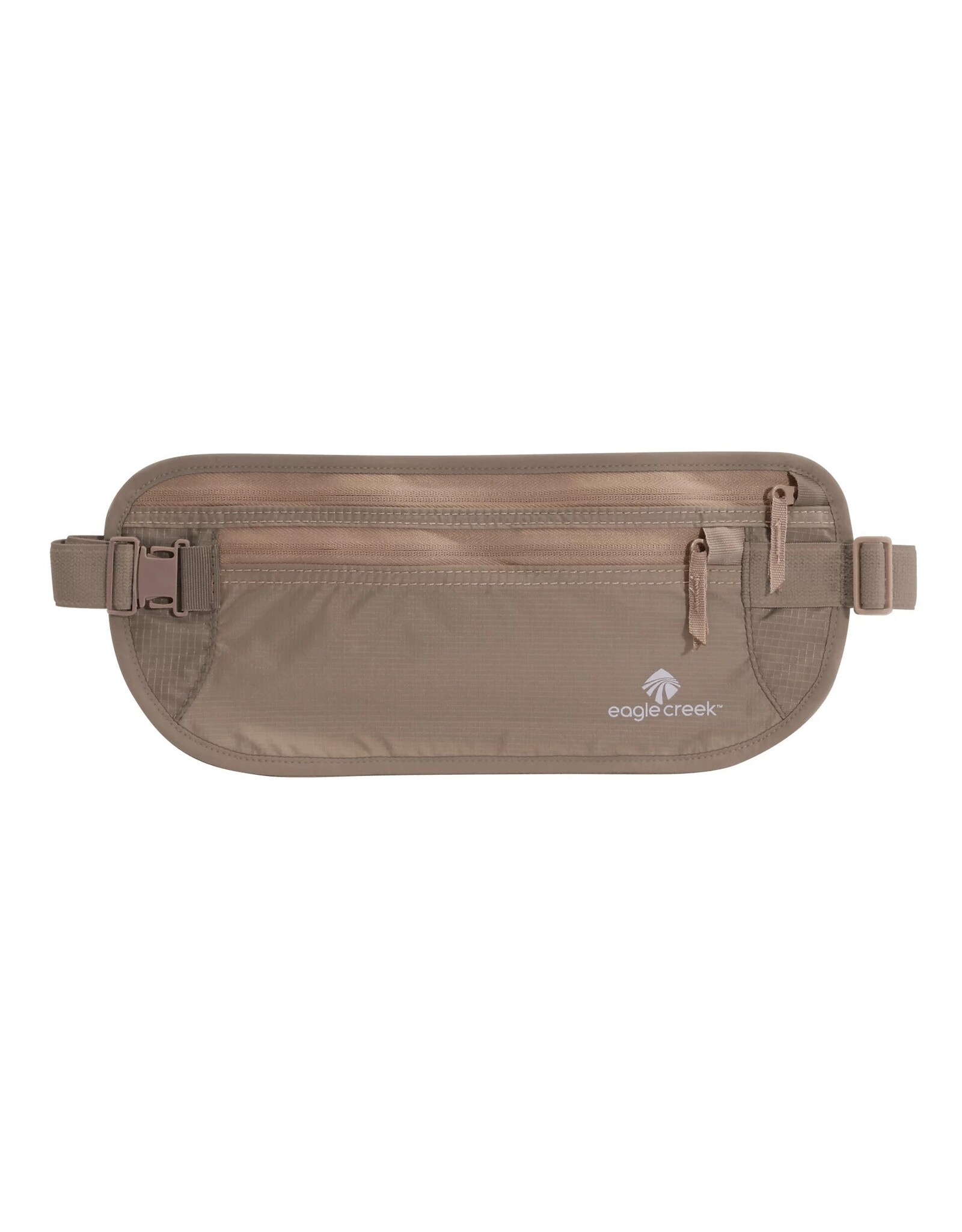 UNDERCOVER MONEY BELT DLX KHAKI
