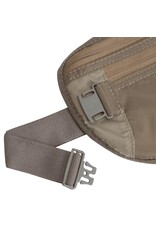 UNDERCOVER MONEY BELT DLX KHAKI