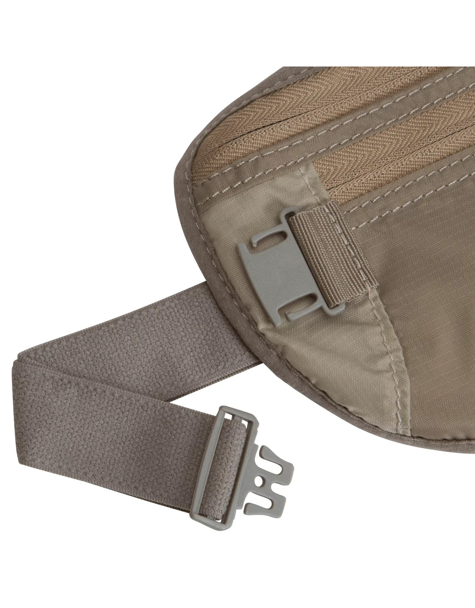 UNDERCOVER MONEY BELT DLX KHAKI