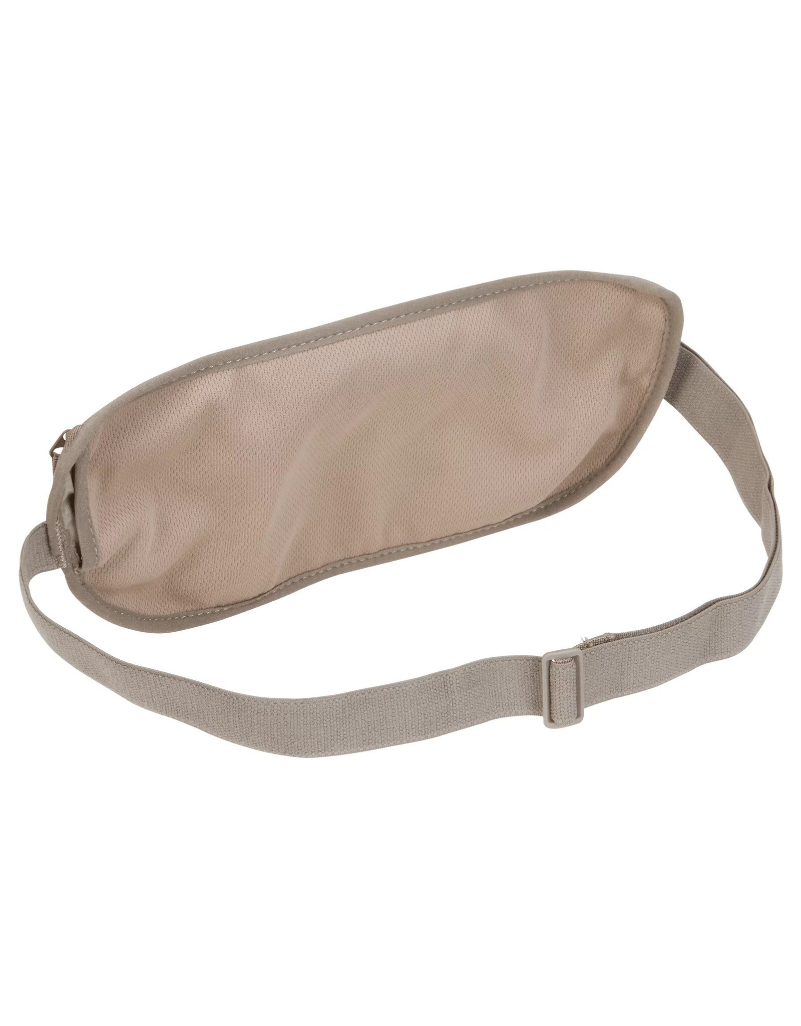 UNDERCOVER MONEY BELT DLX KHAKI