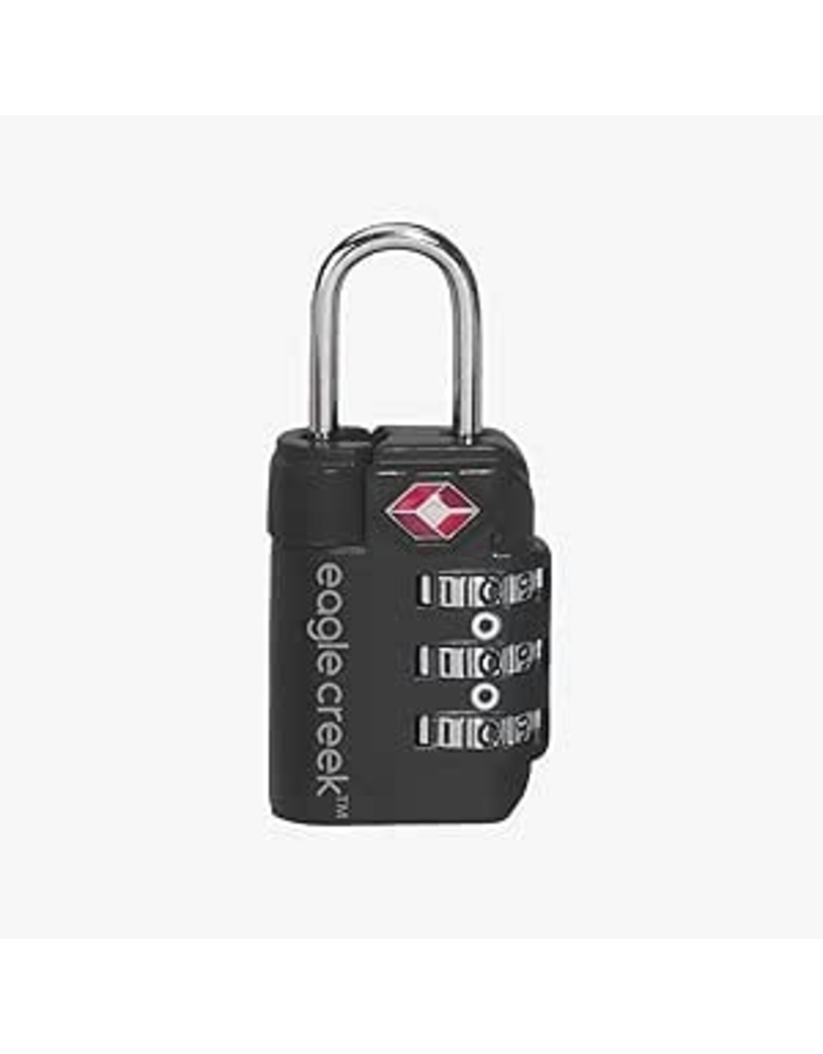 TRAVEL SAFE TSA LOCK GRAPHITE