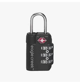 TRAVEL SAFE TSA LOCK GRAPHITE