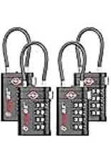 TRAVEL SAFE TSA LOCK GRAPHITE