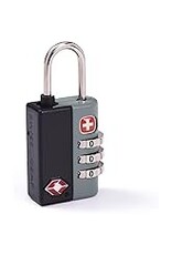 TRAVEL SAFE TSA LOCK GRAPHITE