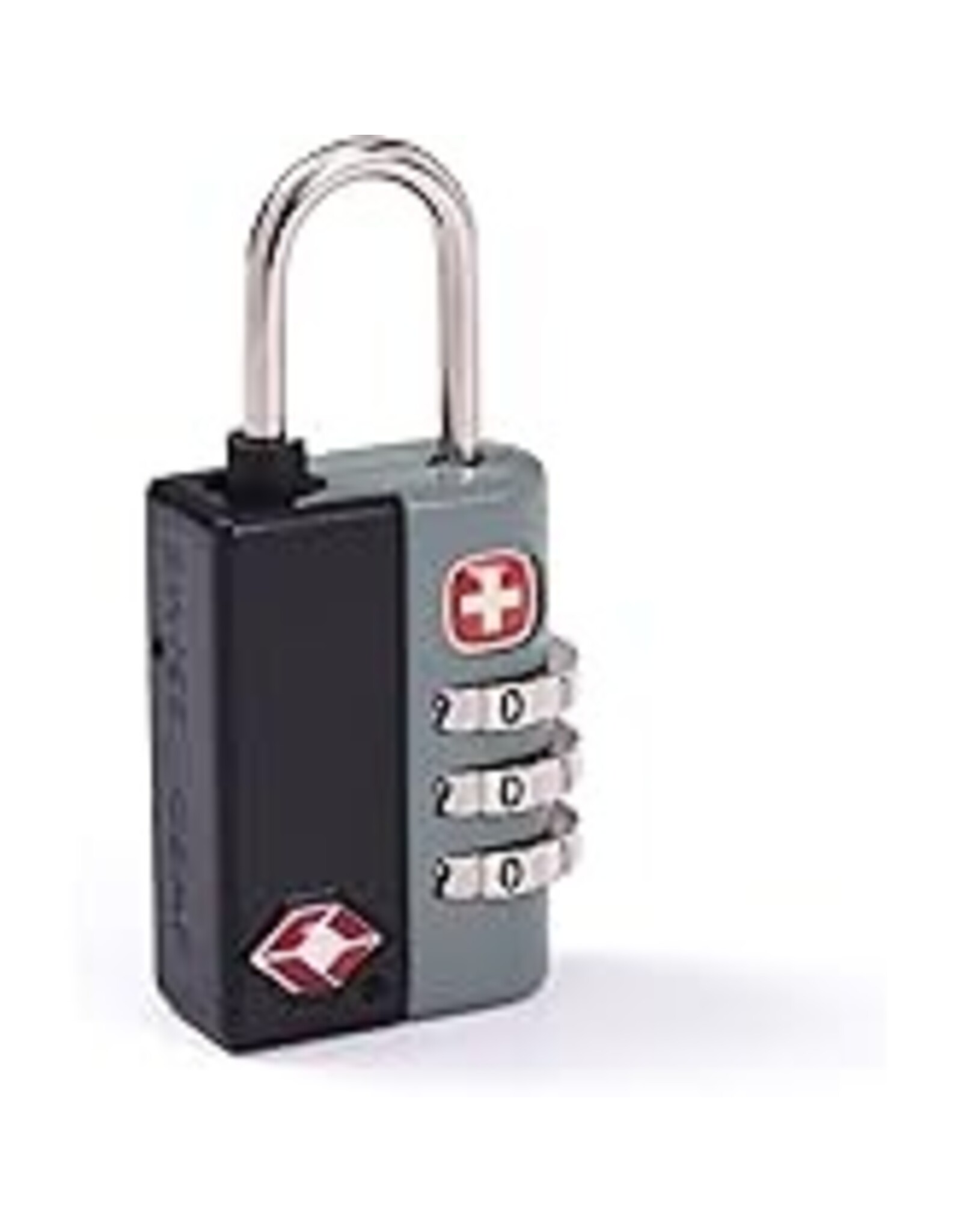 TRAVEL SAFE TSA LOCK GRAPHITE