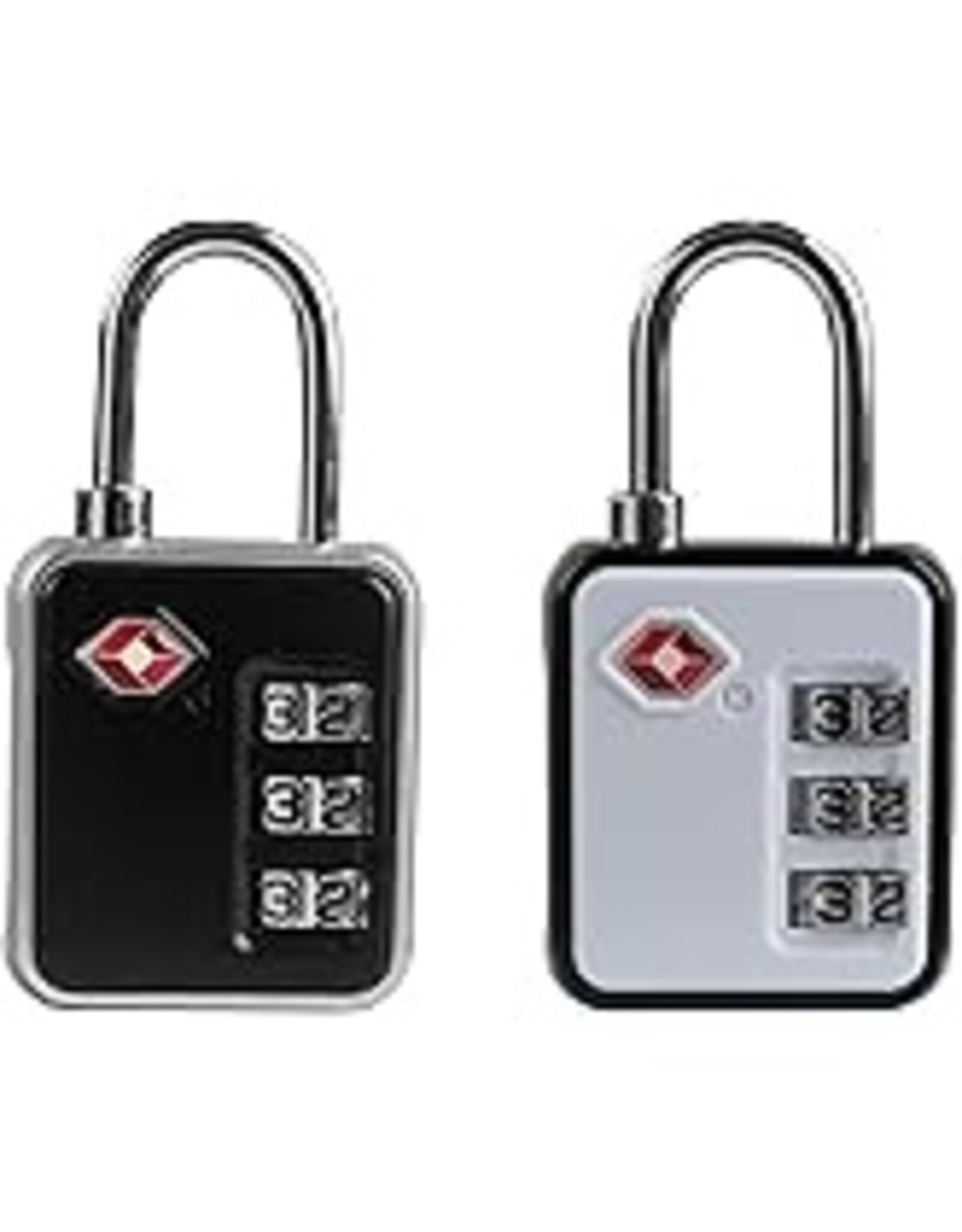 TRAVEL SAFE TSA LOCK GRAPHITE
