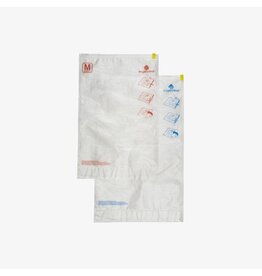 PACK-IT COMPRESSION SAC SET M/L CLEAR