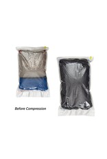 PACK-IT COMPRESSION SAC SET M/L CLEAR