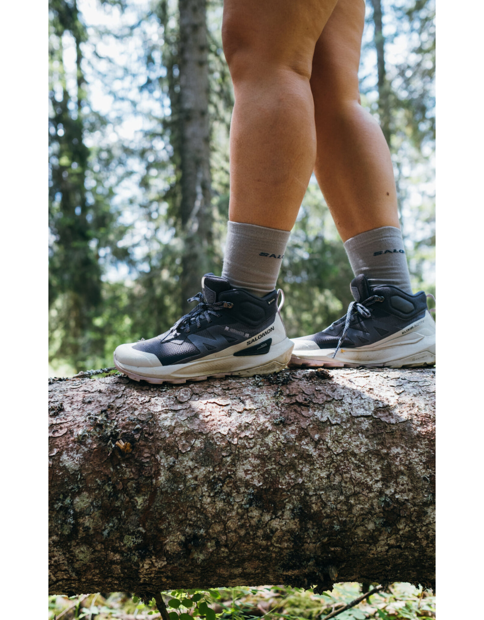 SALOMON WOMEN ELIXIR ACTIVE MID GTX BOOT