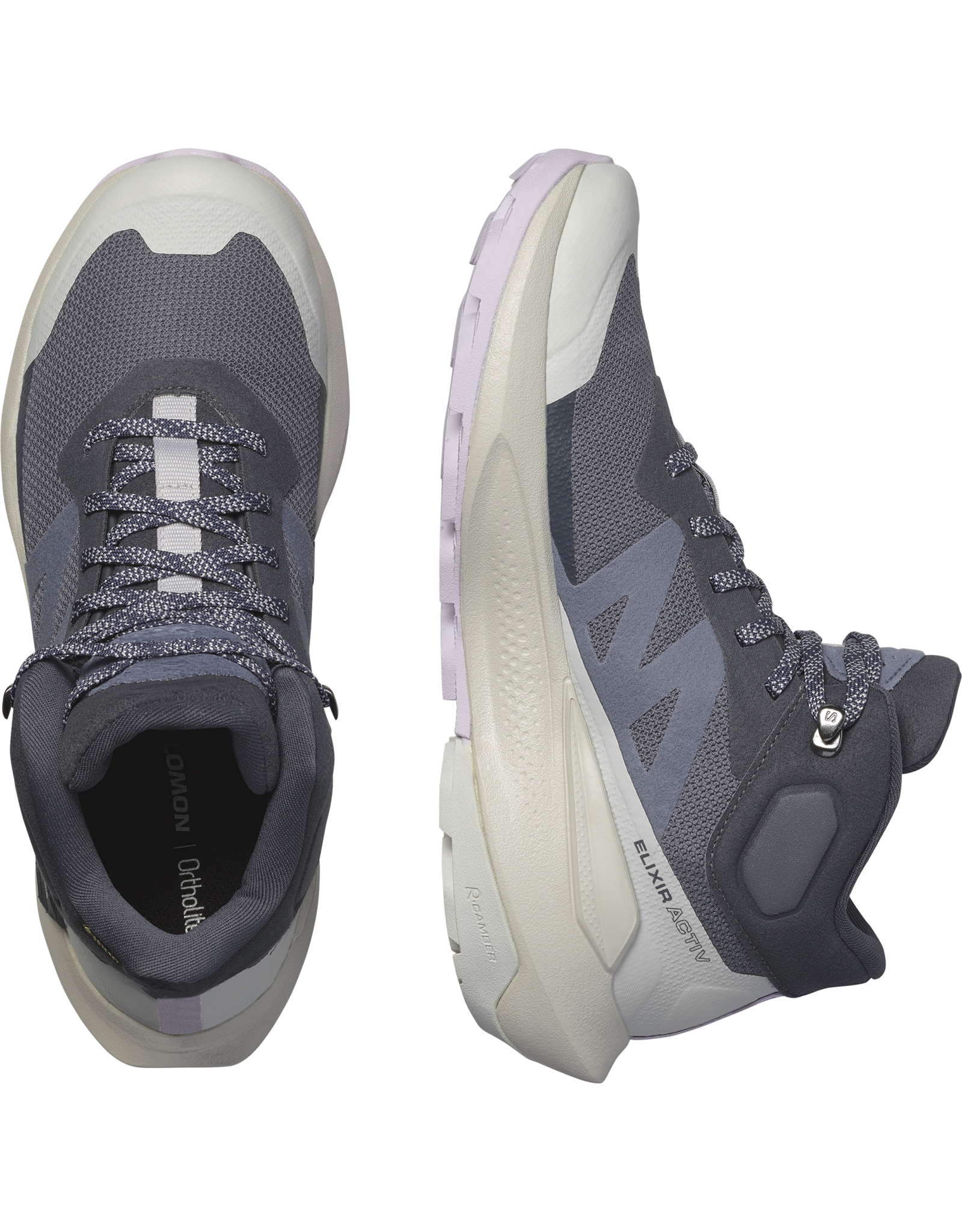 SALOMON WOMEN ELIXIR ACTIVE MID GTX BOOT