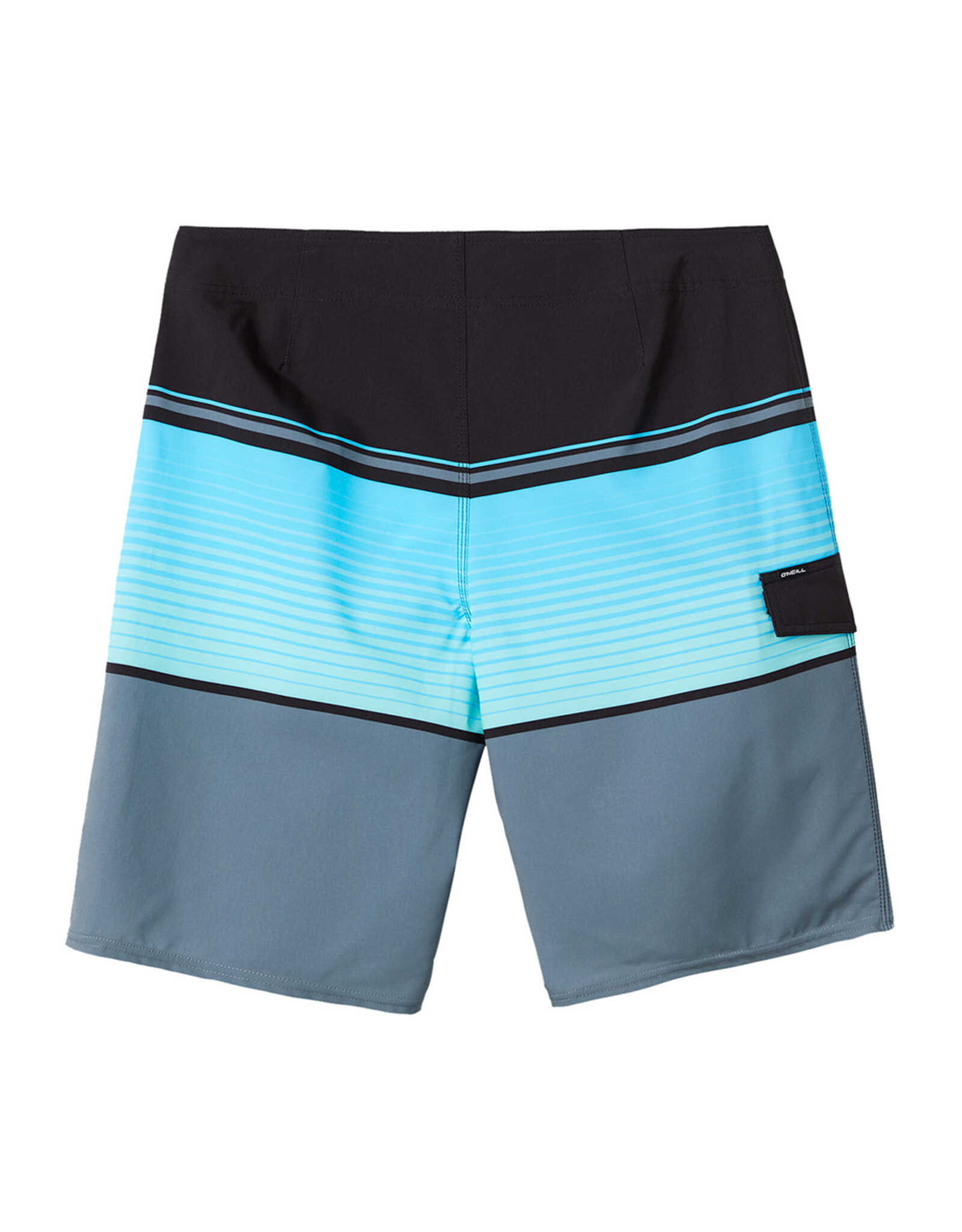 ONEILL MEN LENNOX STRIPE 21" SHORT