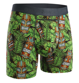 2UNDER MEN ECO SHIFT BB PRINT BOXER BRIEF