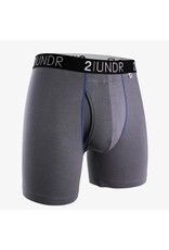 2UNDER MEN 2UNDER SWING SHIFT PRINT BOXER BRIEF