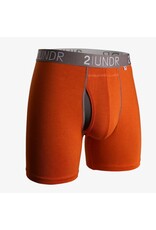 2UNDER MEN 2UNDER SWING SHIFT PRINT BOXER BRIEF